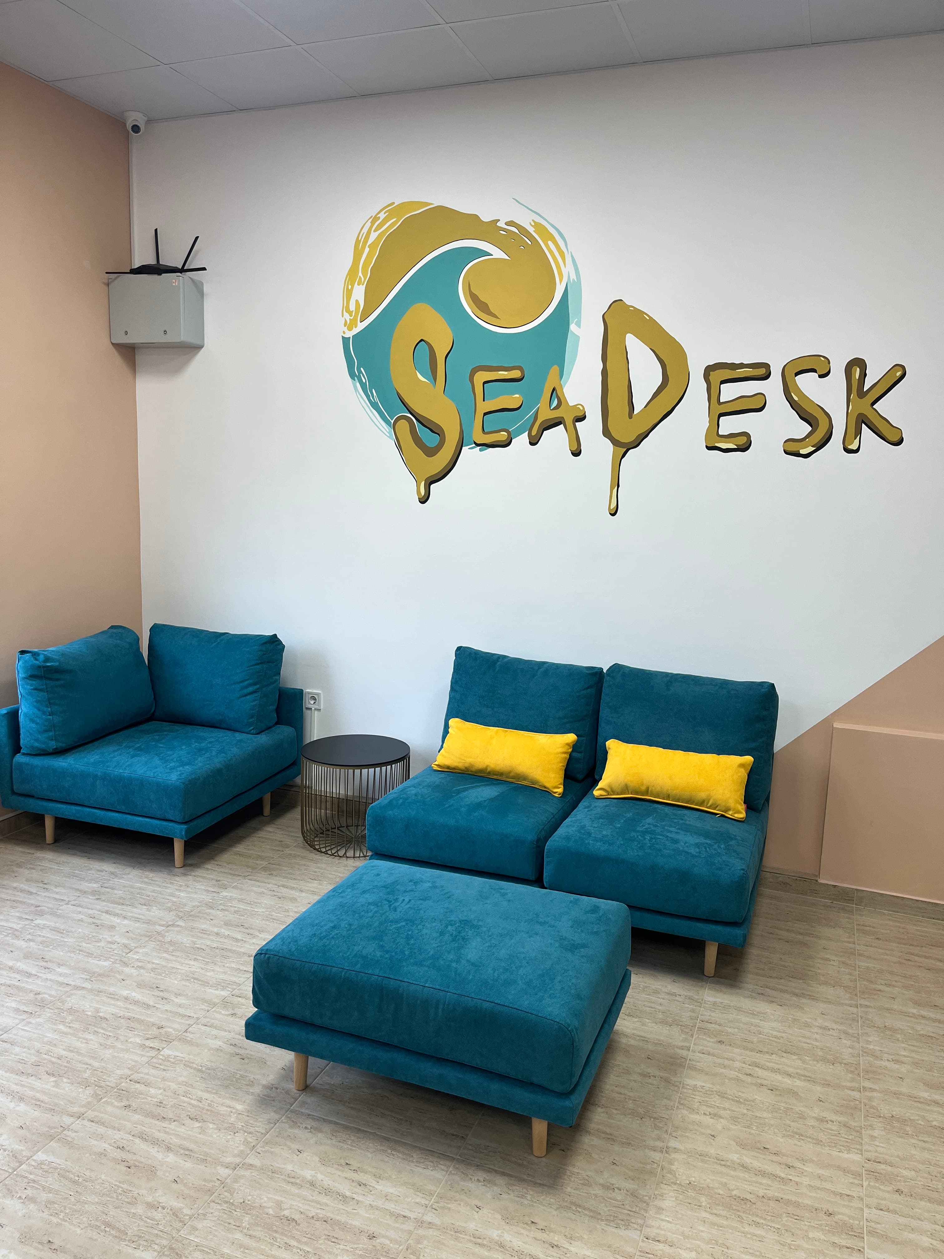 SeaDesk Office