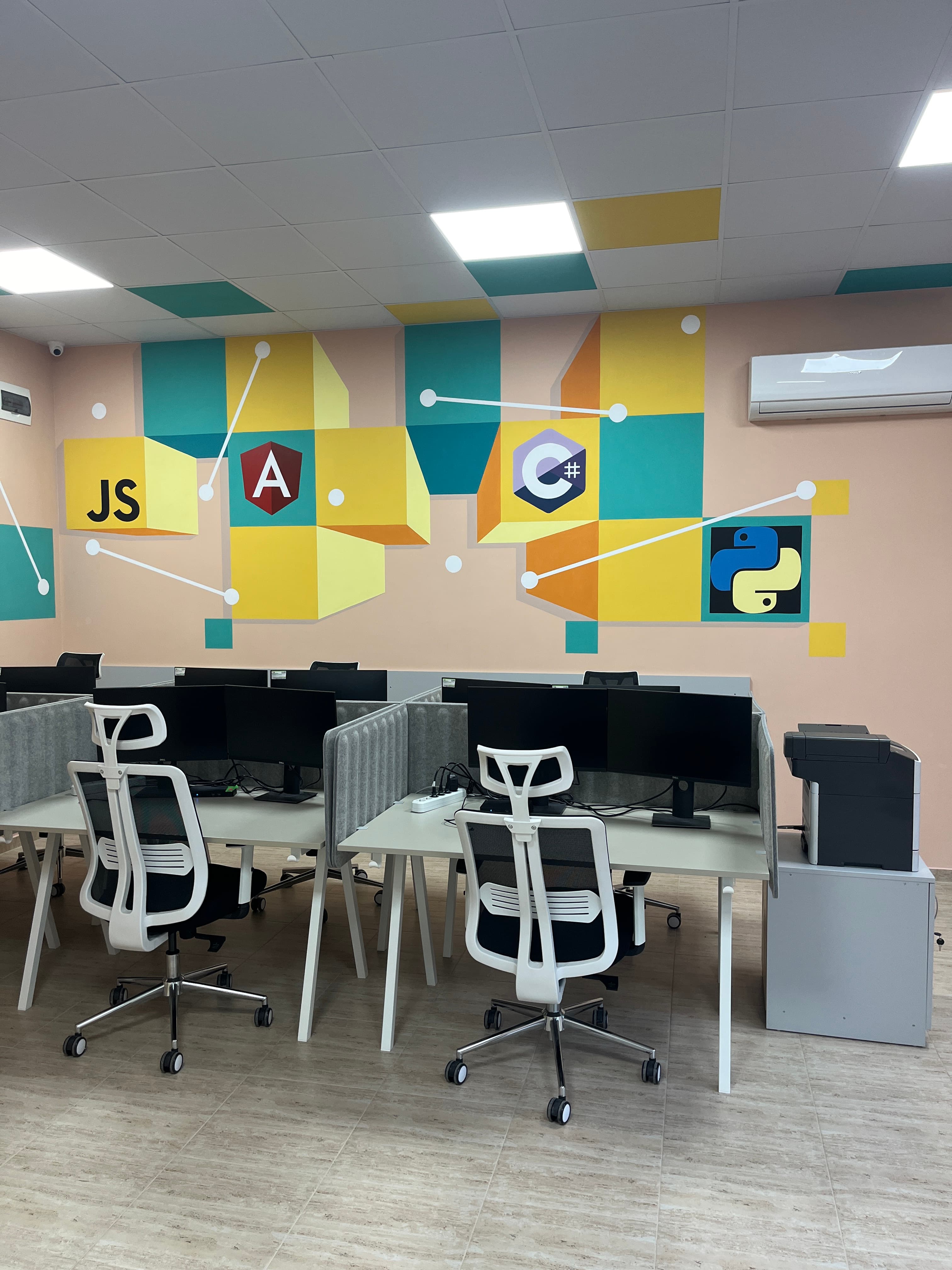 SeaDesk Office